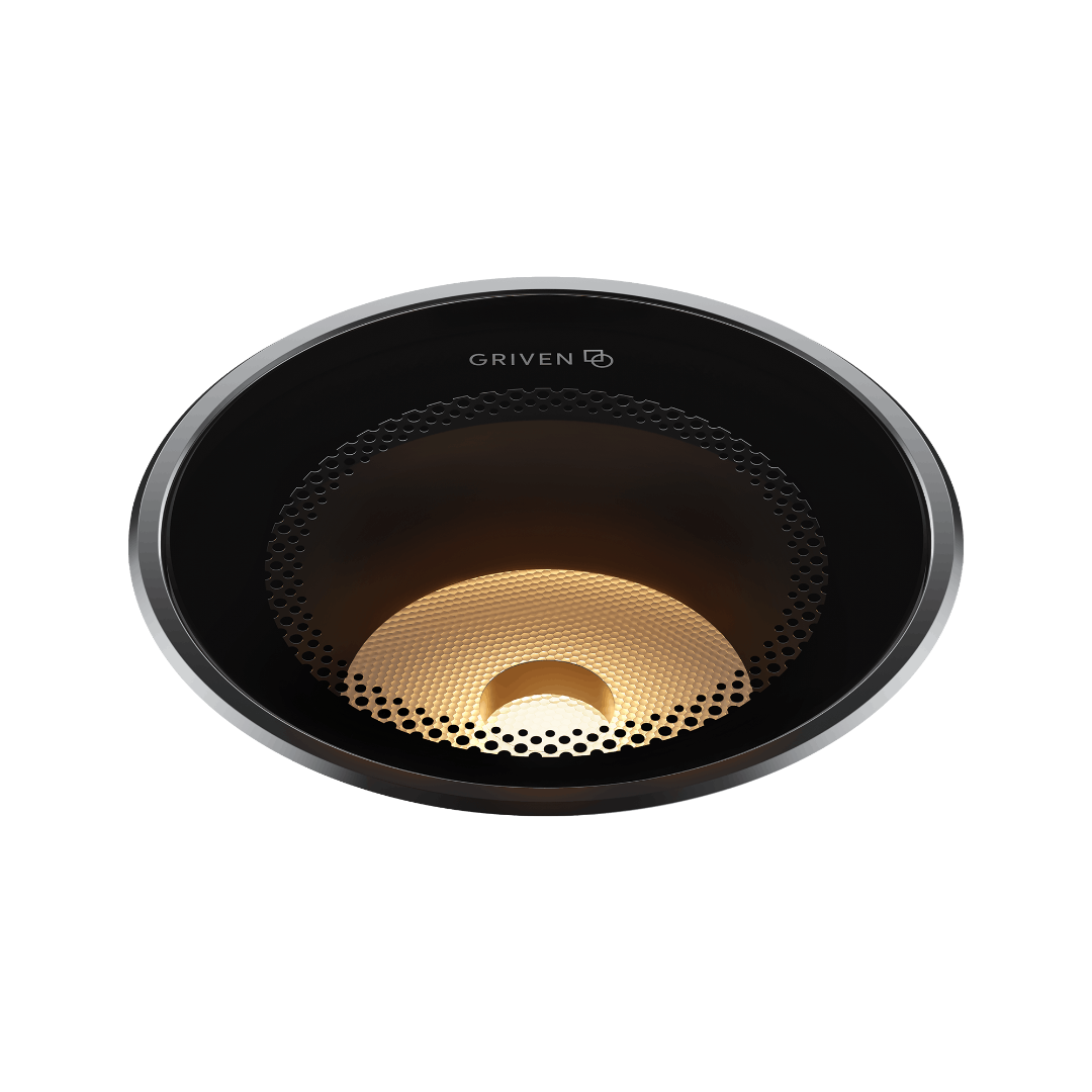 Full Moon Recessed Luce Bianca31775
